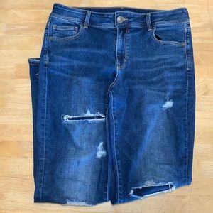 American Eagle Super Stretch Kick Boot 16R